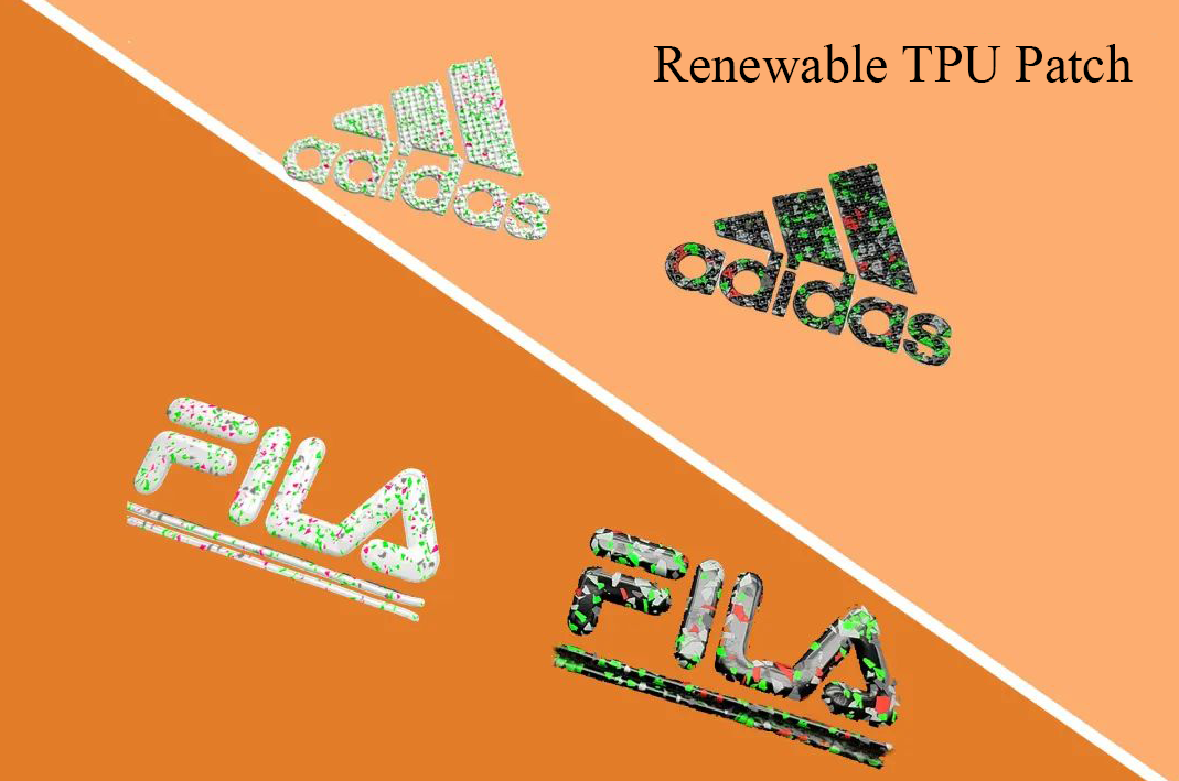 Renewable TPU patch