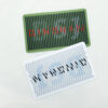 3D Soft Rubber Silicone Patches