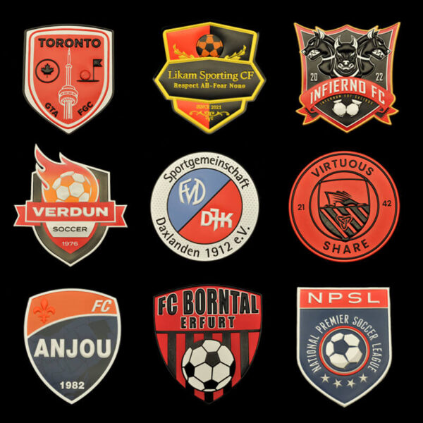 Likam Sporting CF TPU Patch