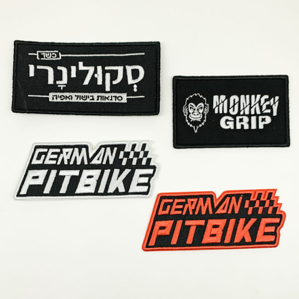 iron on patches for hats