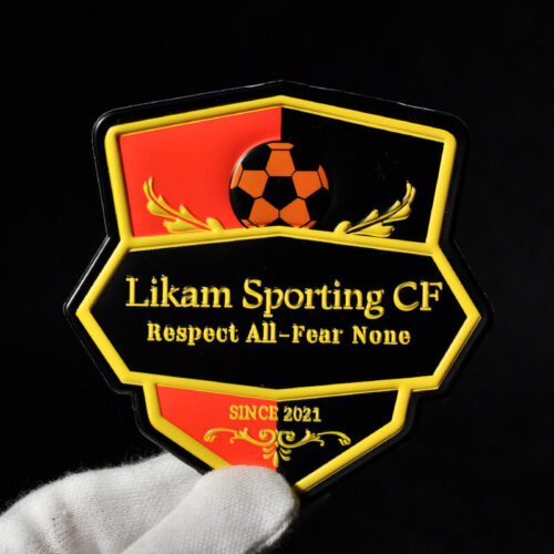 Likam Sporting CF TPU Patch