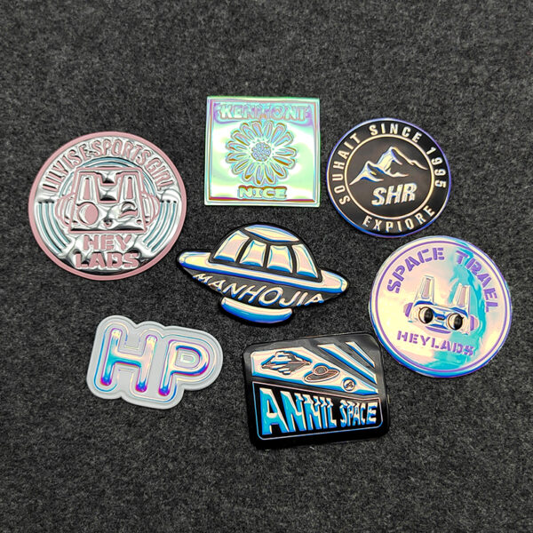 Holographic TPU Patches