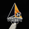 Whitby FC Football TPU Patch