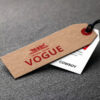 Clothing Hang tag