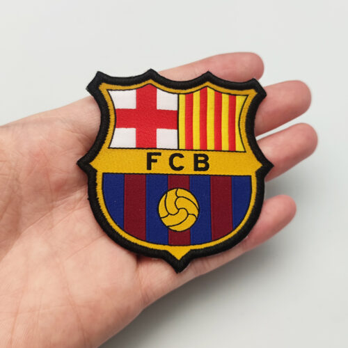 FC Barcelona Woven Patches