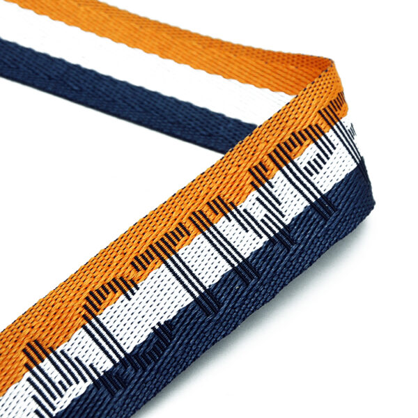 Jacquard Elastic Band Webbing