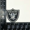 NFL Las Vegas Raiders Sports Embroidered Patches