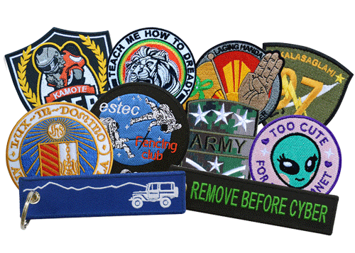 Personalized Patches