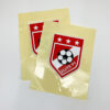 Soccer TPU custom patch