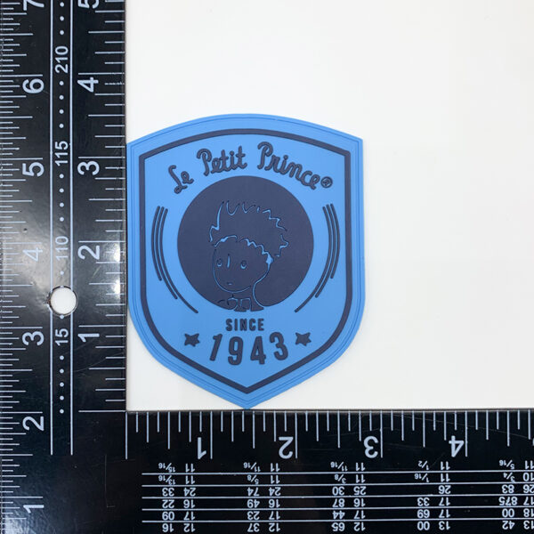 The Little Prince PVC Patches