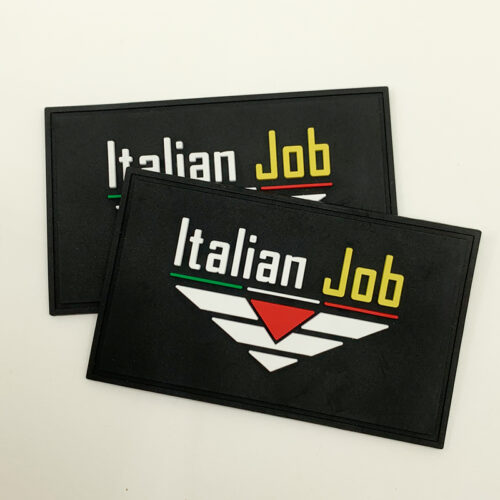 wholesale custom personalized PVC patches