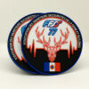 Medical Rescue Custom Pvc Patch