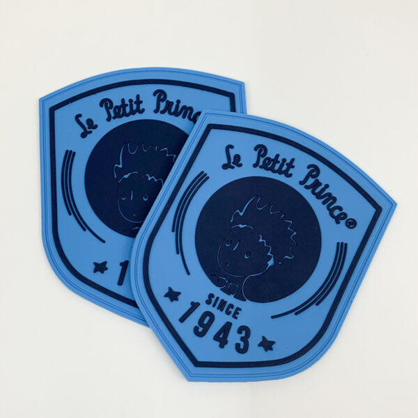 The Little Prince PVC Patches