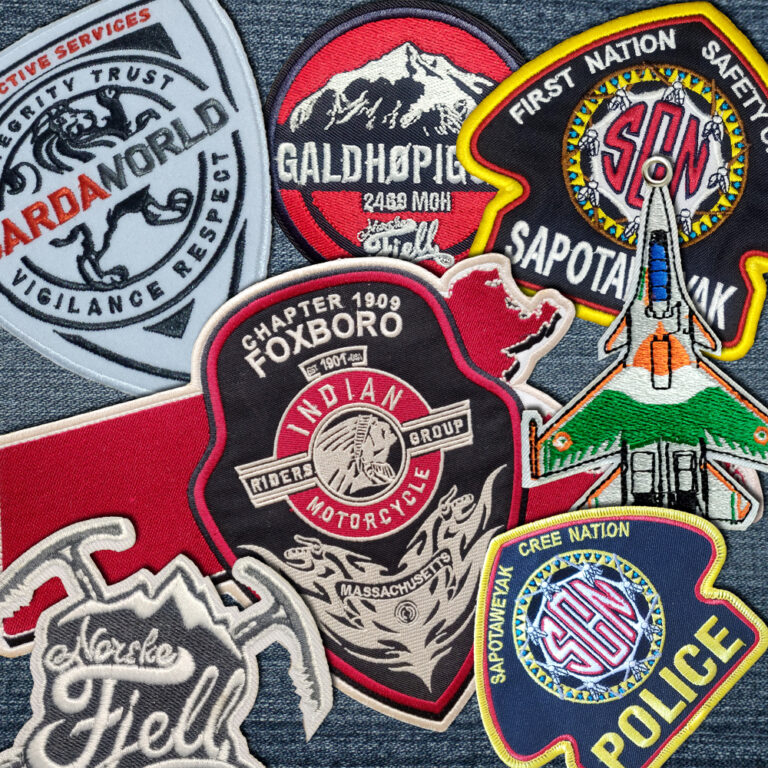 Custom Patches