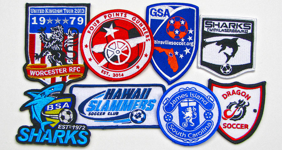 sports patches