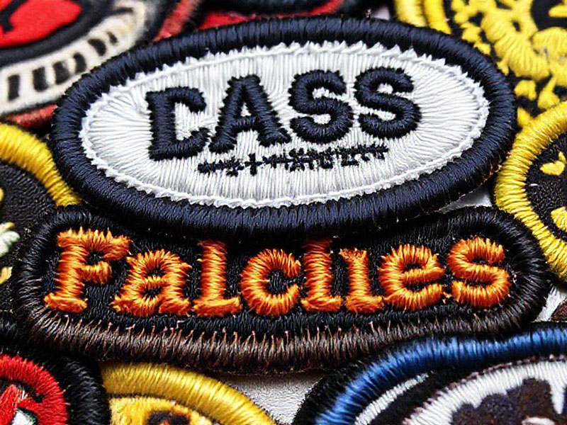Discover high-quality custom embroidered patches for uniforms, hats, and backpacks. Enjoy affordable prices, free shipping, and easy personalization options!