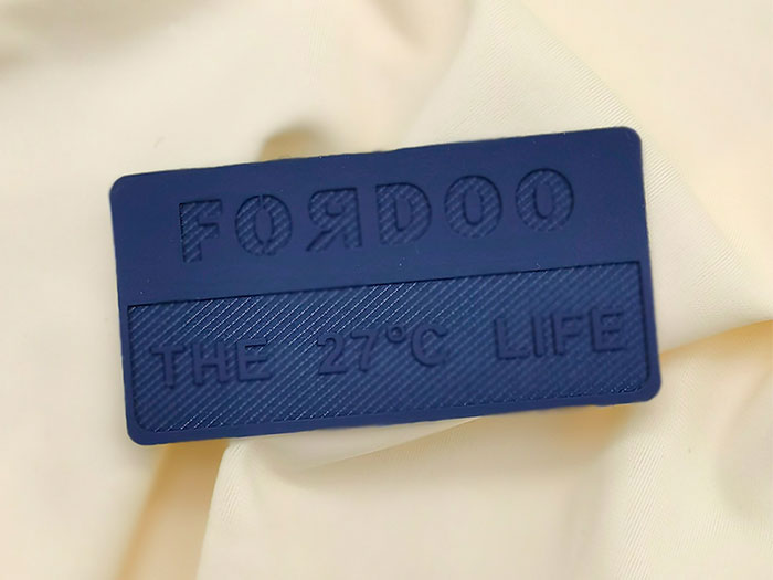Custom Rubber Labels & PVC Tags for Your Brand | Quality Silicone Labels