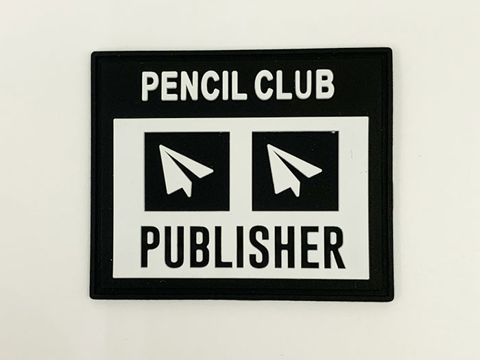 Custom PVC Bike Patches