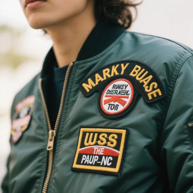 patches for jackets