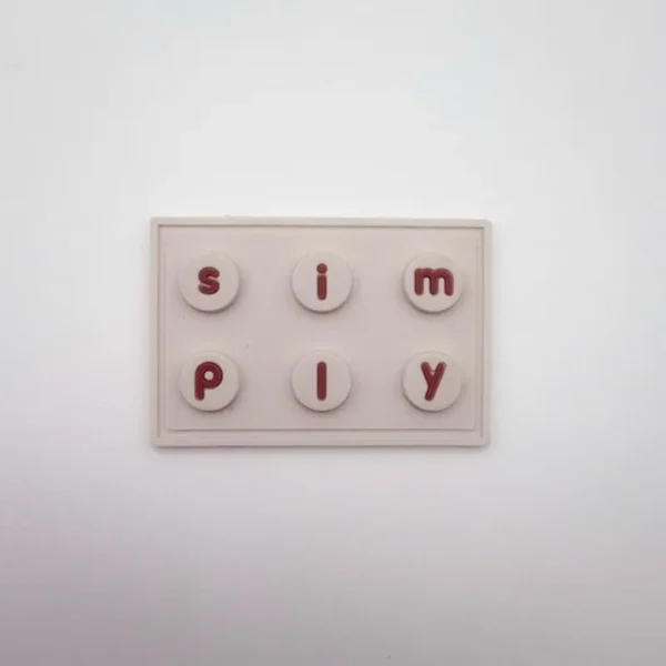 3d pvc patch