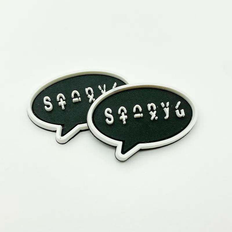 3d silicone patches