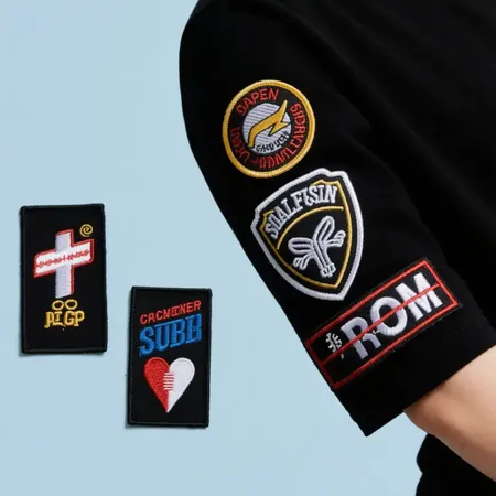 Patches for Sleeves