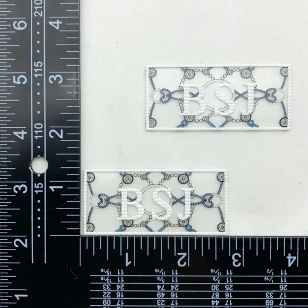 Transparent TPU Patches for Hats and Bags – Image 3