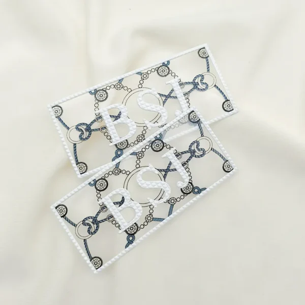 Transparent TPU Patches for Hats and Bags – Image 2