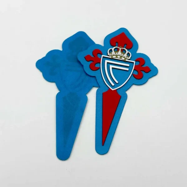 Best Silicone Patches for Jerseys – Multi-Color Design – Bild 2