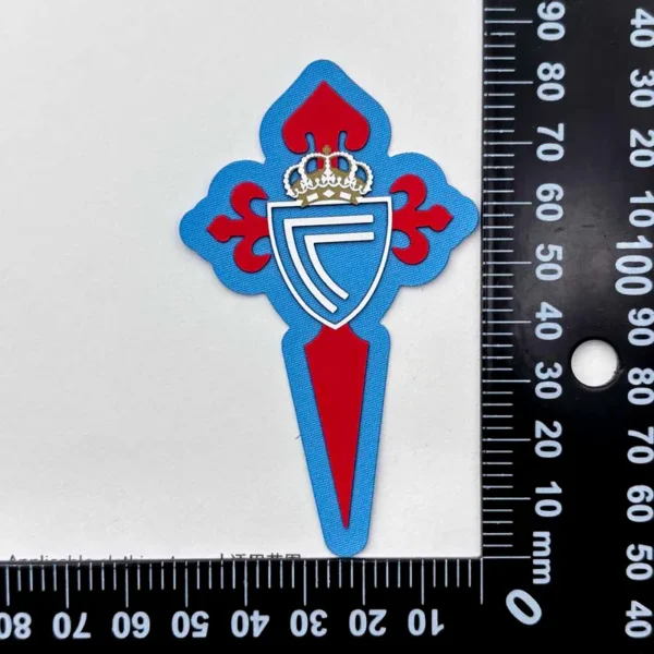 Best Silicone Patches for Jerseys – Multi-Color Design – Bild 3