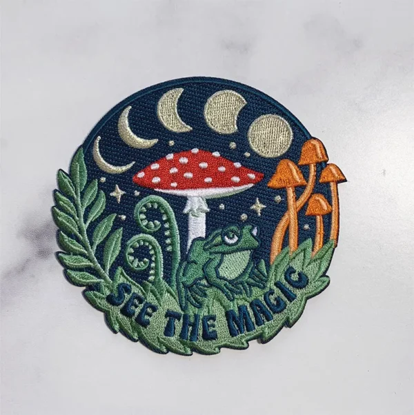 Boy Scout Uniform Patch Placement Guide Patch