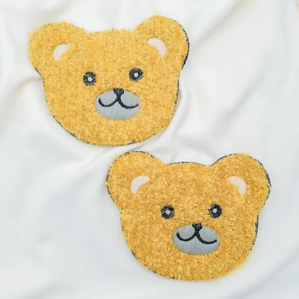 chenille embroidery patches