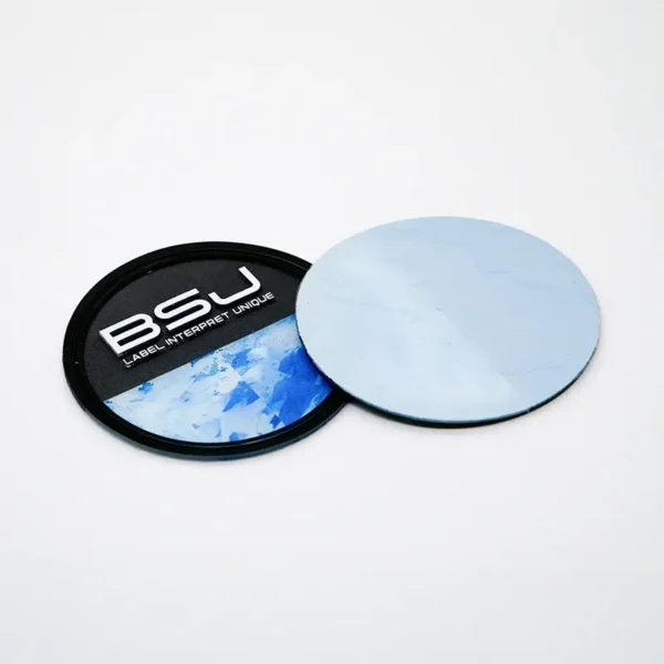 China Soft TPU Patches Wholesale - Round Hat Logo - Image 2
