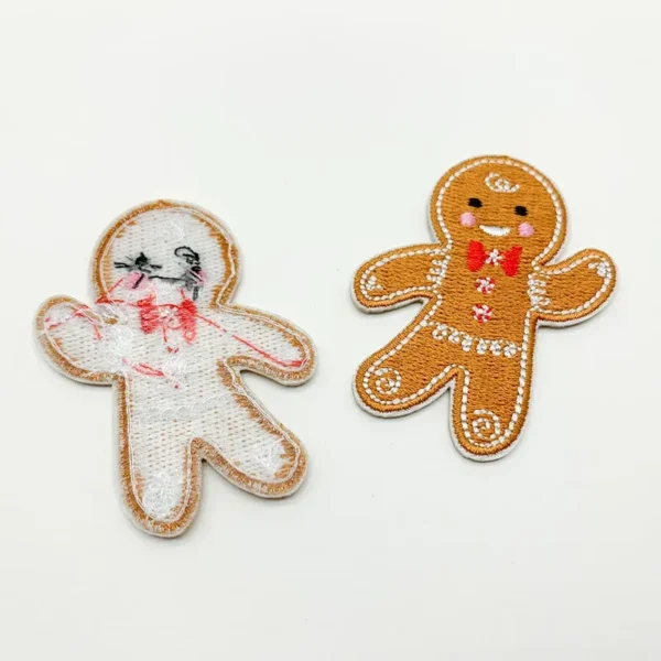 Create Your Own Embroidered Patch – Custom Design - 이미지 2