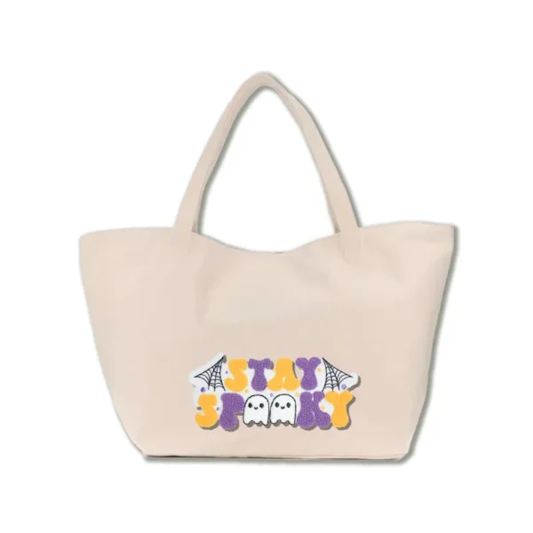 Custom Chenille Patches for Tote Bags — изображение 5