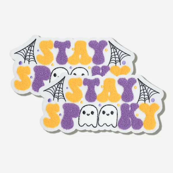 custom chenille patches