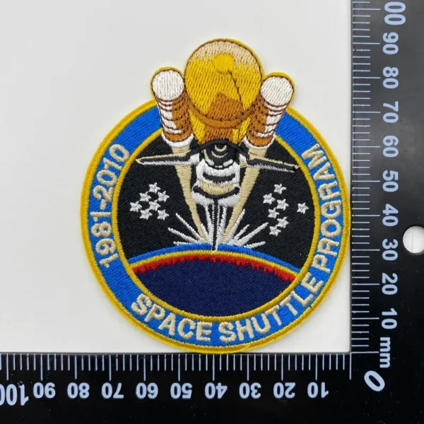 Custom Embroidery Patches – Unique Shapes & Designs - Image 3