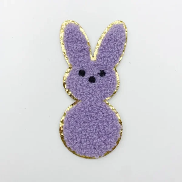 custom iron on embroidery patches