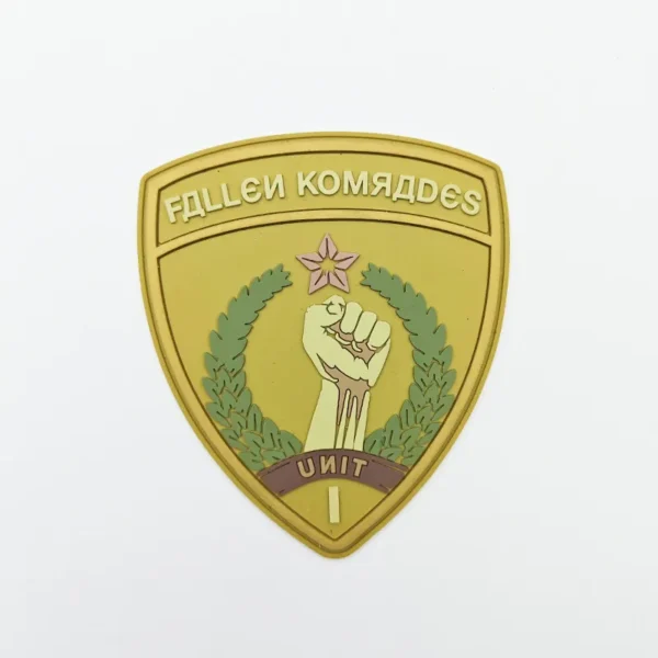 нашивки на заказ