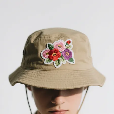 custom patch hats