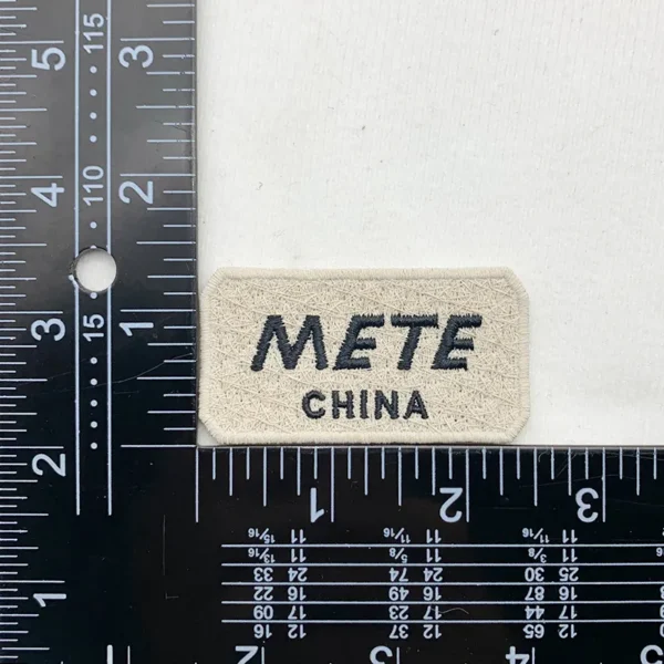 ⁦Premium Custom Patches Embroidered for Hats & Bags⁩ - الصورة ⁦3⁩