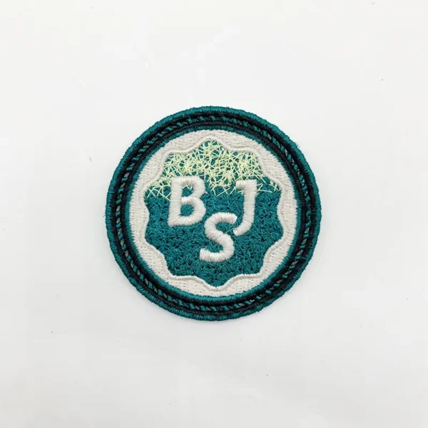 custom patches embroidered