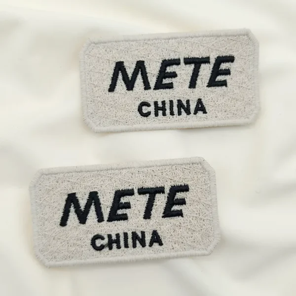 custom patches embroidered
