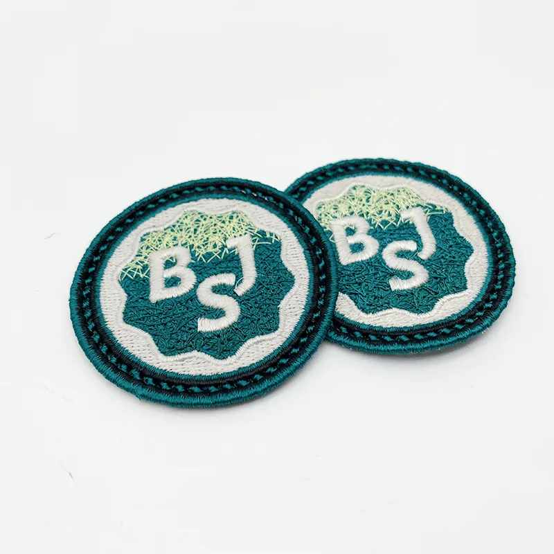 custom patches embroidered