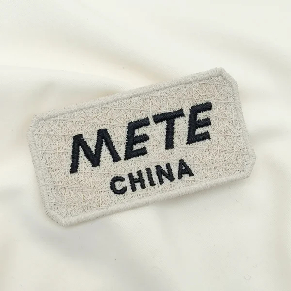 custom patches embroidered