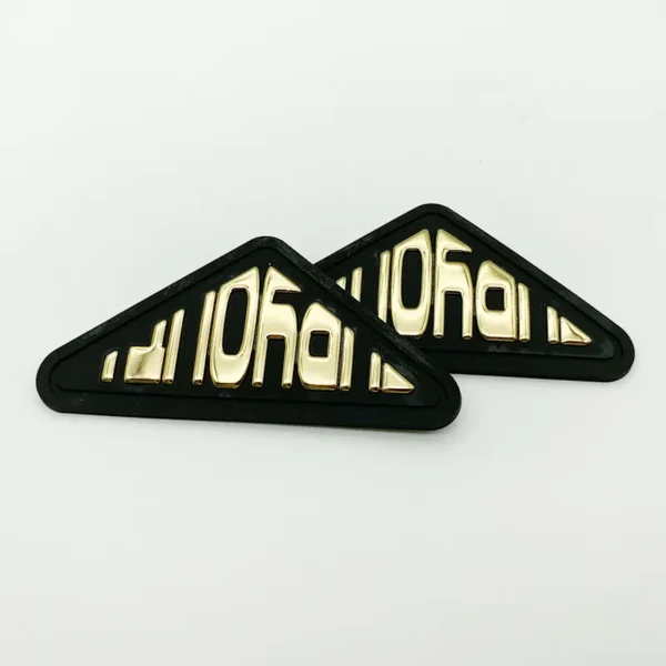 custom pvc patch