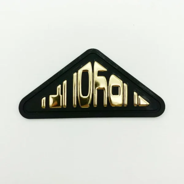 custom pvc patch