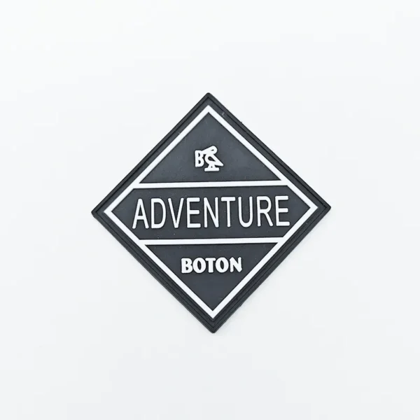 custom silicone patches