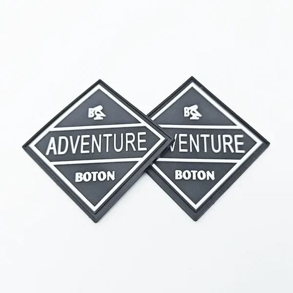 custom silicone patches