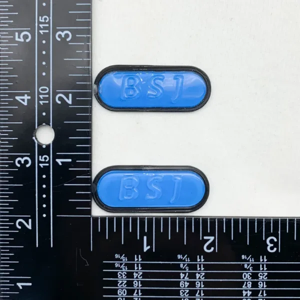 Eco-Friendly TPU Patch for Jackets, Hats, and Bags - Imagen 3